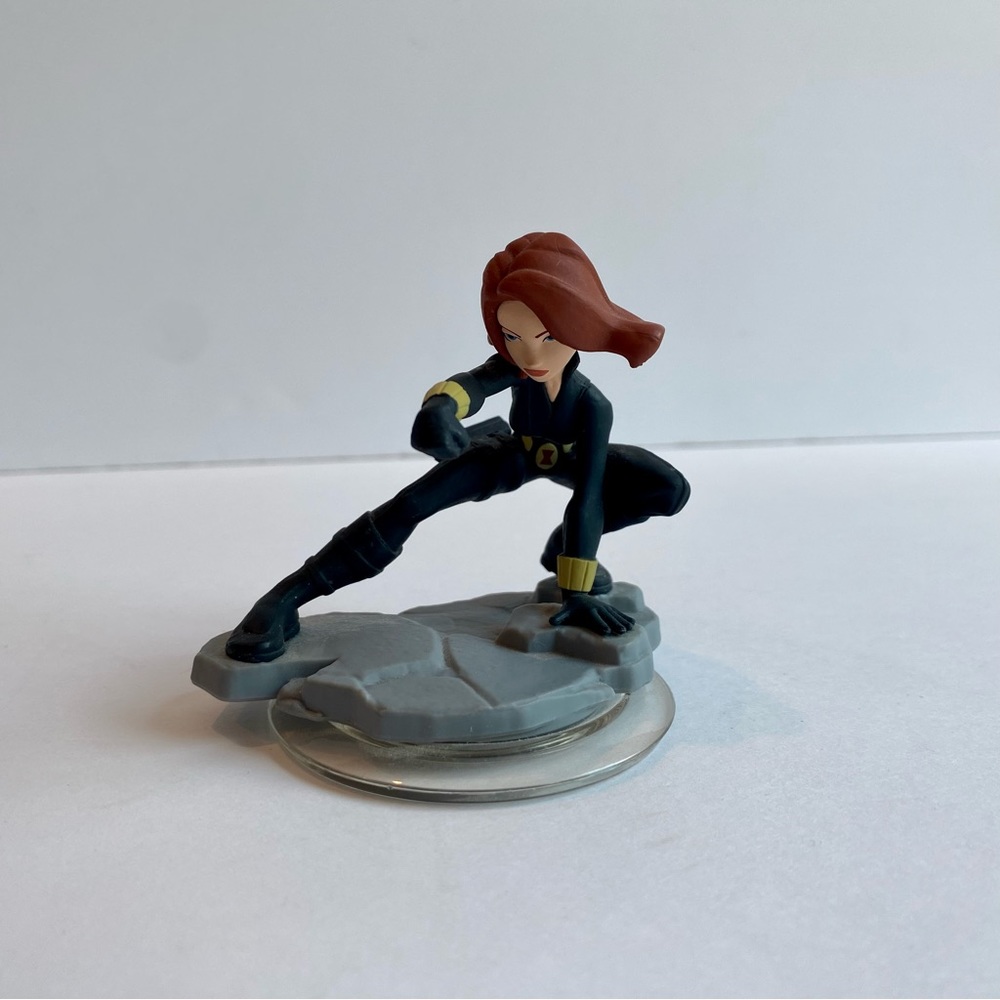 ⚡️2/$15 Disney Infinity 2.0 Marvel Black Widow Character